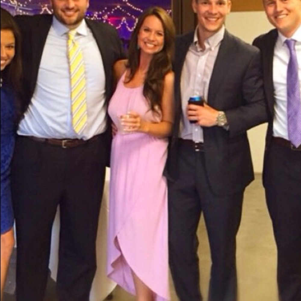 Lavender Everly Dress